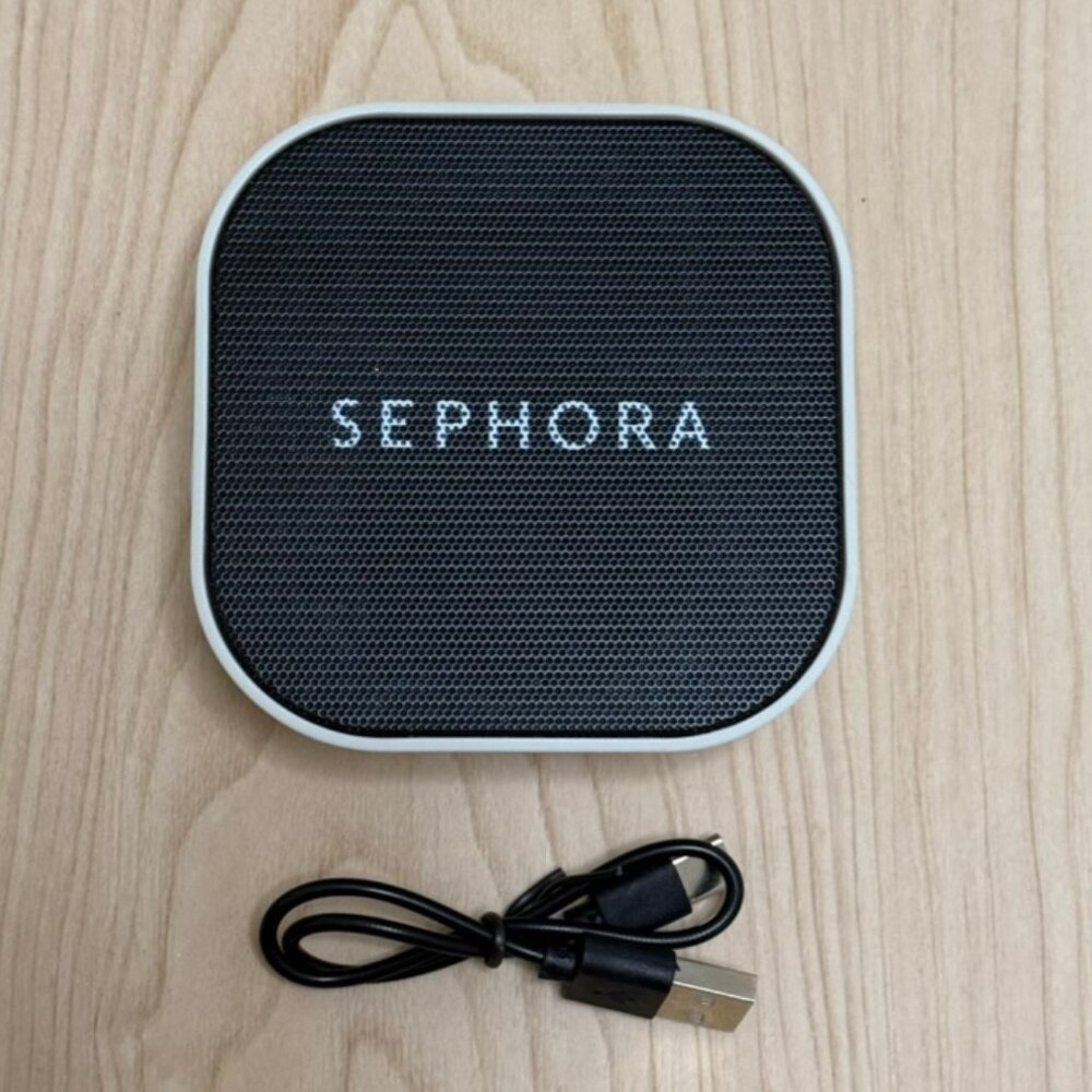 Sephora Bluetooth Speaker